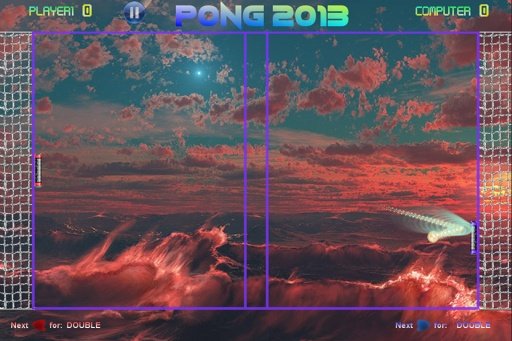 Pong2013lite截图1