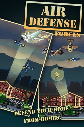 Air Defense Forces截图6