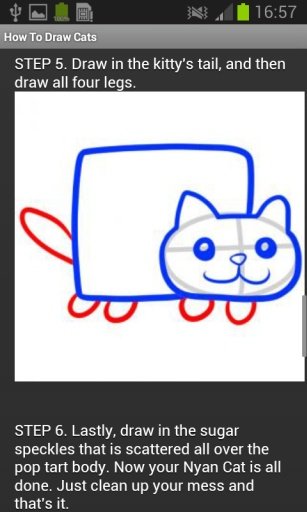 How To Draw Cats截图2