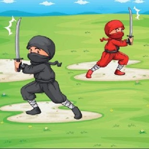 Ninja! Game Revenge截图4