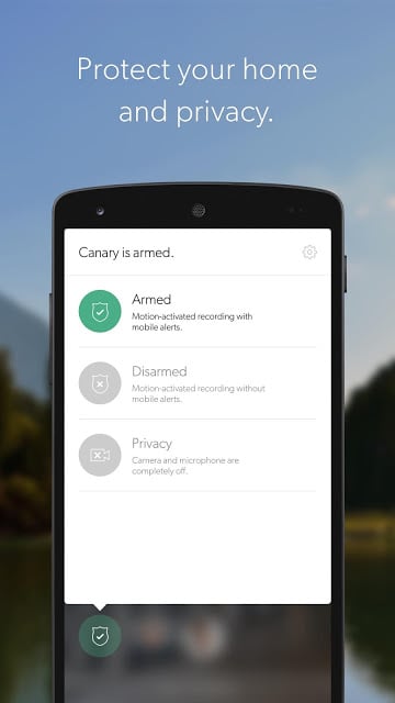 Canary – Smart Home Security截图5