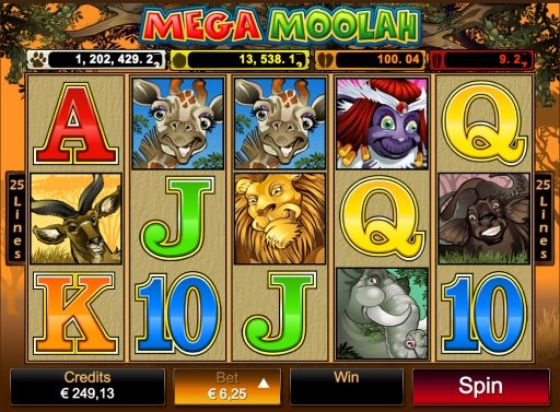 Top 10 Casino Games for 2014截图4