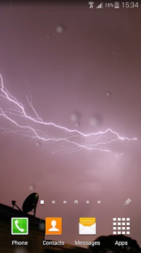 Lightning Wallpaper截图6