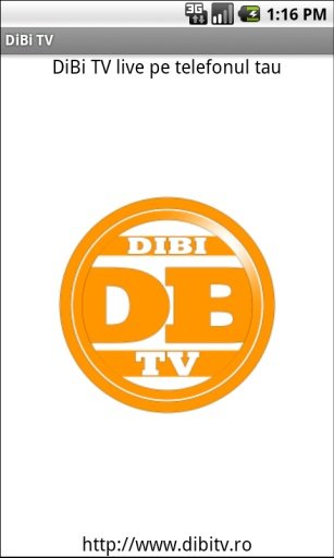 DiBi TV for Android截图2