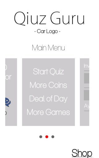 Car Logo Guru Challenges截图4