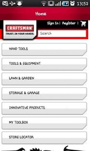 Craftsman Tools and DIY App截图8