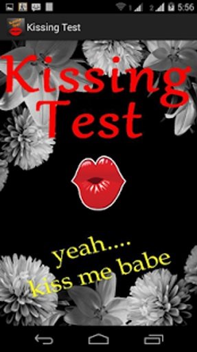 Kissing Test HD截图5