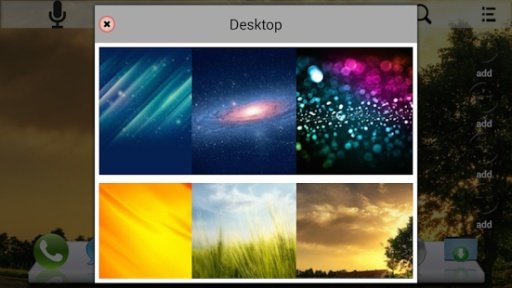 Mac OS X的风景高清精简版截图6