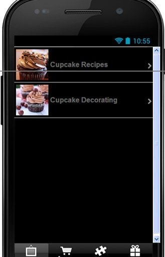 Best Cupcake Recipes截图1