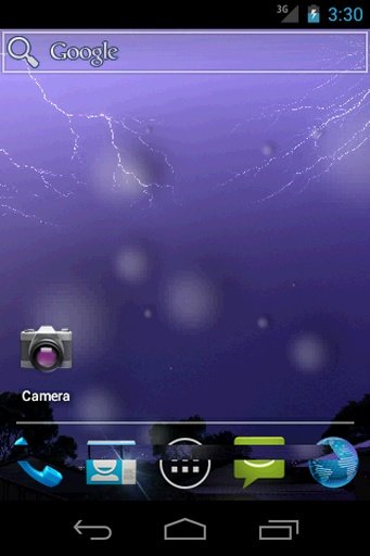 Lightning Wallpaper截图7