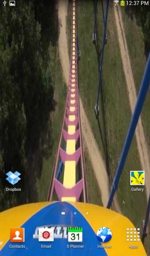 Real POV Roller Coaster截图3