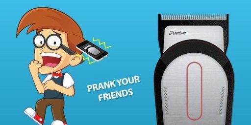 Prank Trimmer截图2