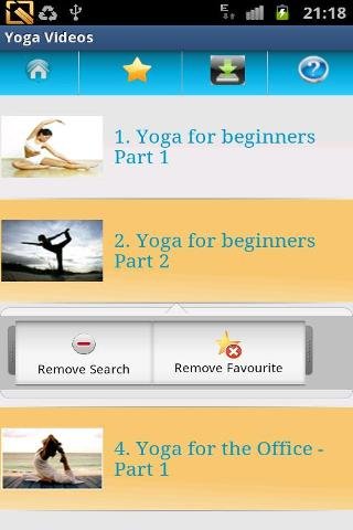 Yoga Tube截图4