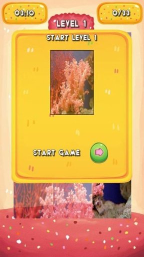 Coral Jigsaw Puzzles截图3