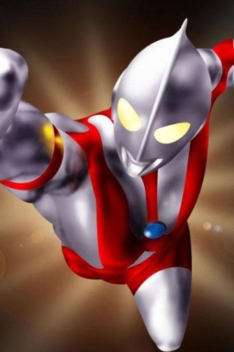 Ultraman live wallpaper截图2