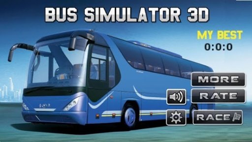 Real Bus Racing 3D: Simulator截图5