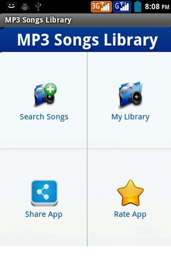 FREE MUSIC DOWNLOAD MP3截图2