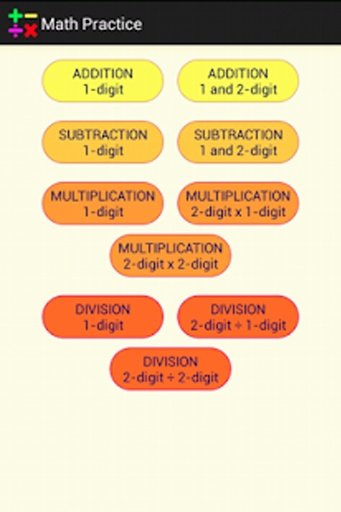 Math Practice - Arithmetic截图3