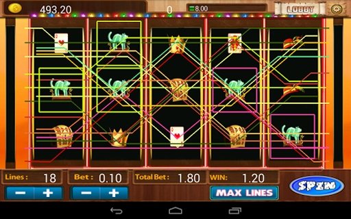 Slot Bingo Smash Slot截图5