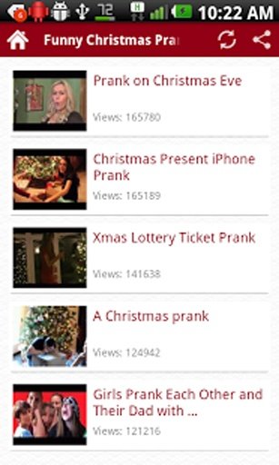 Funny Christmas Pranks截图4