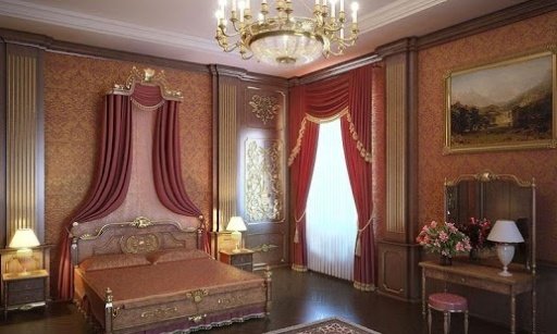 Luxury Bedroom Decoration Idea截图1