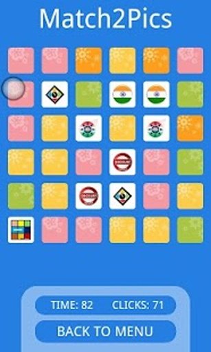 Match2Pic - Matching Fun Game截图1