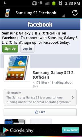 三星Galaxy S2技巧截图2