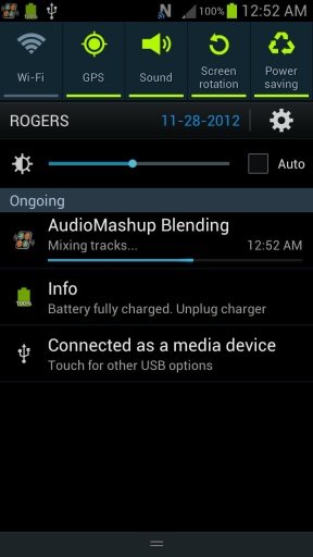 Audio Mashup Lite截图4