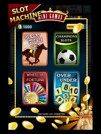 Slot Machine Mafia截图3