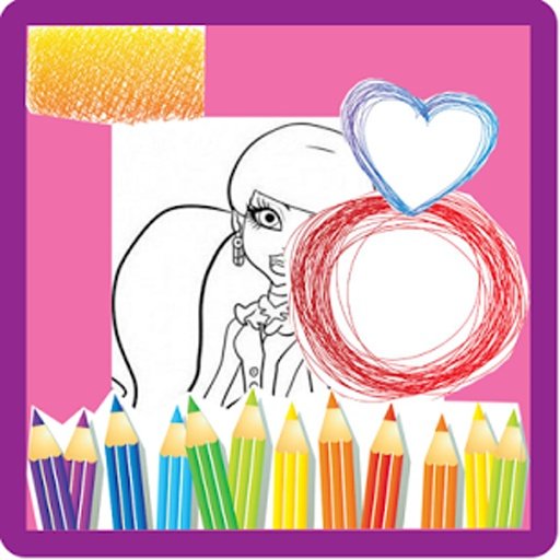 Coloring for Kids - Monster截图4