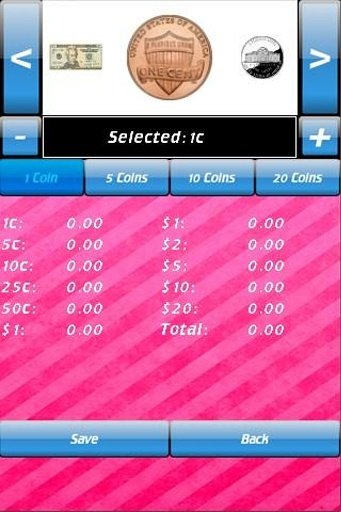 Piggy Bank Tracker Free 2截图5