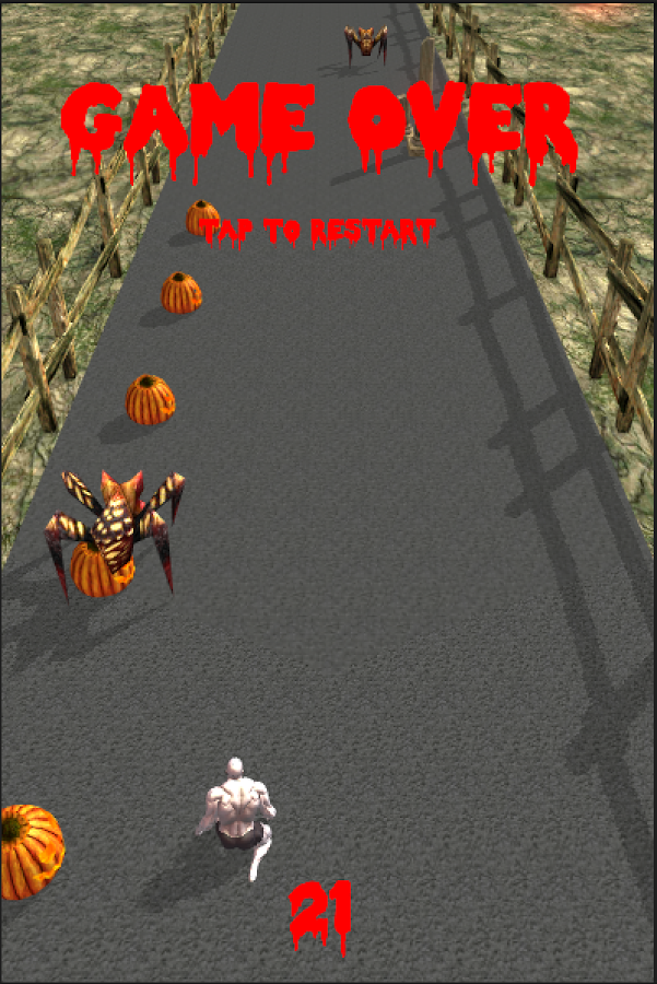 Naargh Guardians Run Halloween截图4