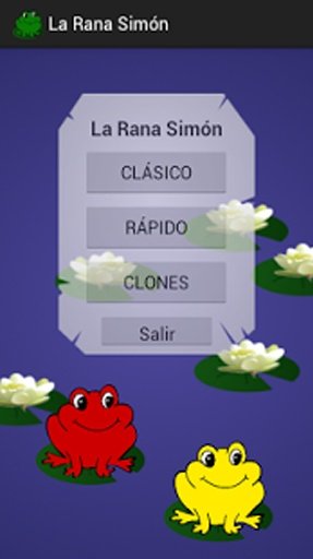 La Rana Simón截图2