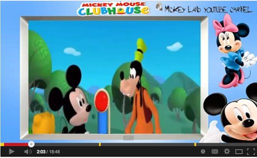 Mickey Mouse Club截图5