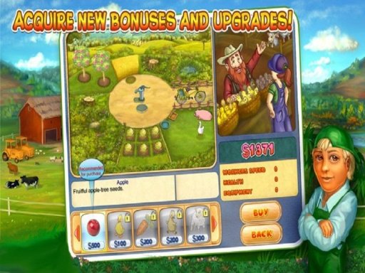 Farm Mania™截图6