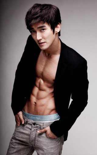 Choi Siwon Games 최시원截图10