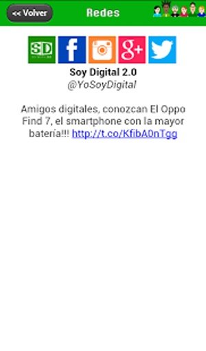 Soy Digital 2截图3