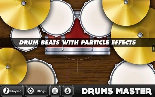 Drums Master FREE截图2