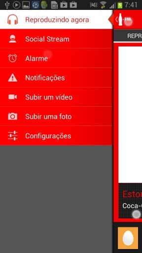 Coca-Cola FM Brasil截图4