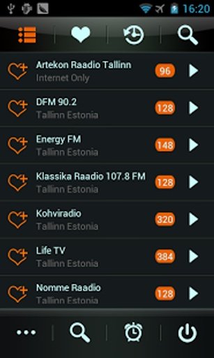 Estonia Radio截图6