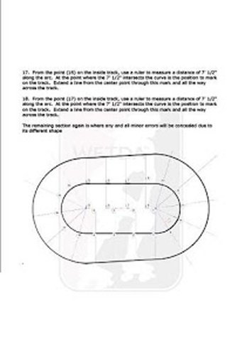 Roller Derby Track Design截图1