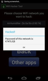 无线网络密码黑客模拟器截图9