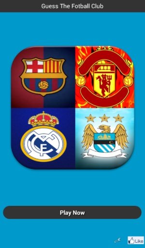 Guess The Football Club_Logo截图5