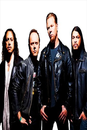 Metallica Band Songs截图1