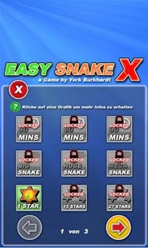 Snake - Easy Snake X截图2