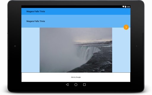 Niagara Falls Trivia截图1