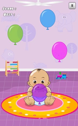 Baby Love Balloons截图9