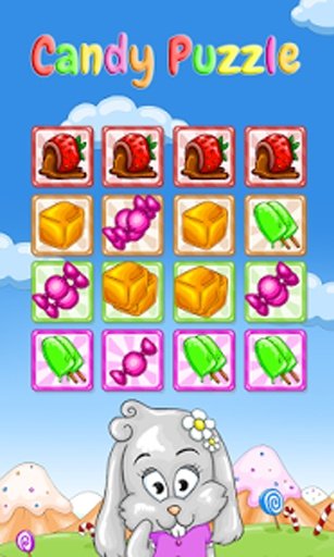 Candy Match - Puzzle Story截图1