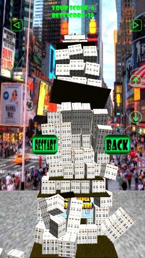 Jenga Towers Empire State截图4