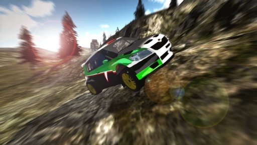 Mountain Rally Offroad Driver截图4